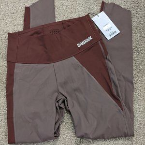 Gymshark Euphoria Leggings - Taupe Tones